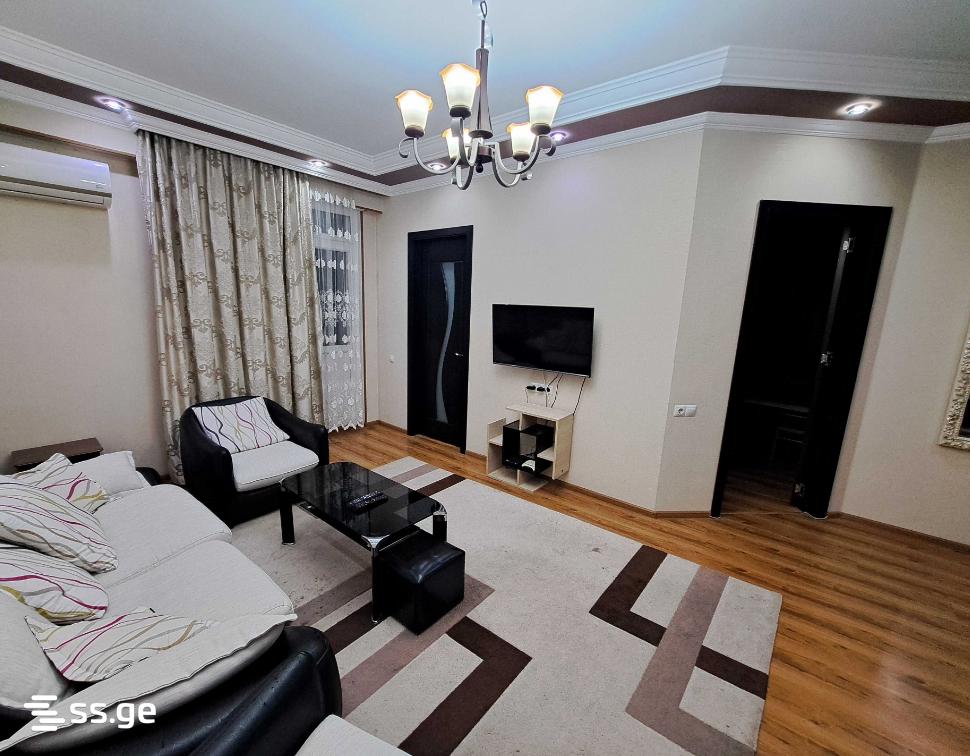 t. eristavi st. (Didube) 3 - 3 rooms