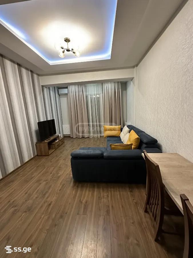 Tsagareli St. - 3 rooms