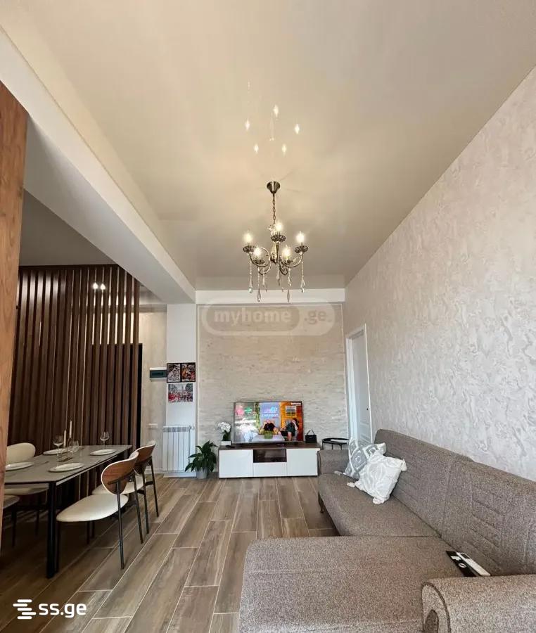 mamardashvili st. 74 - 3 rooms
