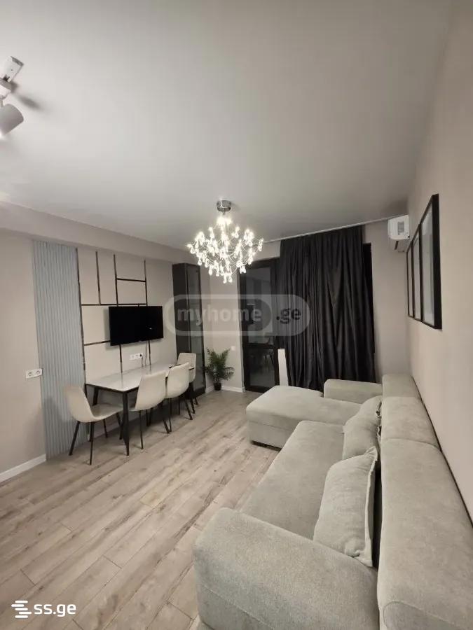petre imeri st. - 3 rooms