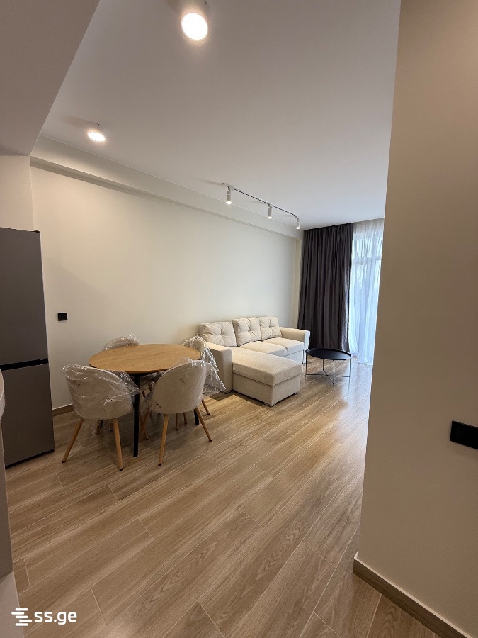 stanislavski st. 1ბ - 2 rooms
