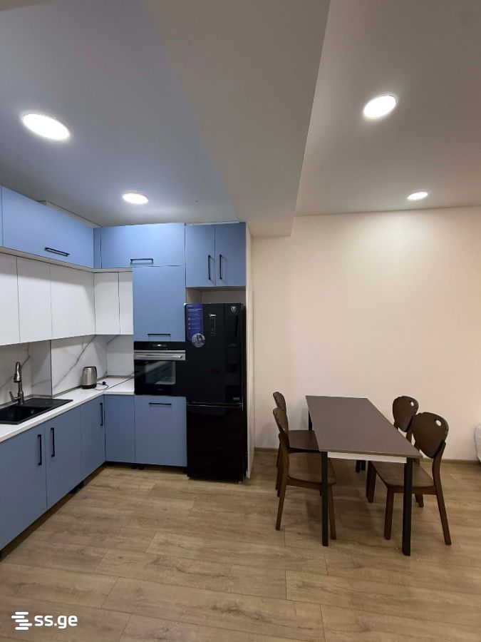 Marat Nozadze st. 12 - 2 rooms