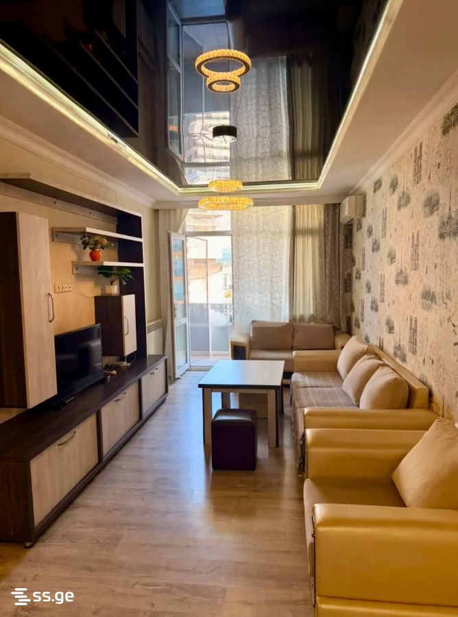 Kobaladze st. 8 - 2 rooms