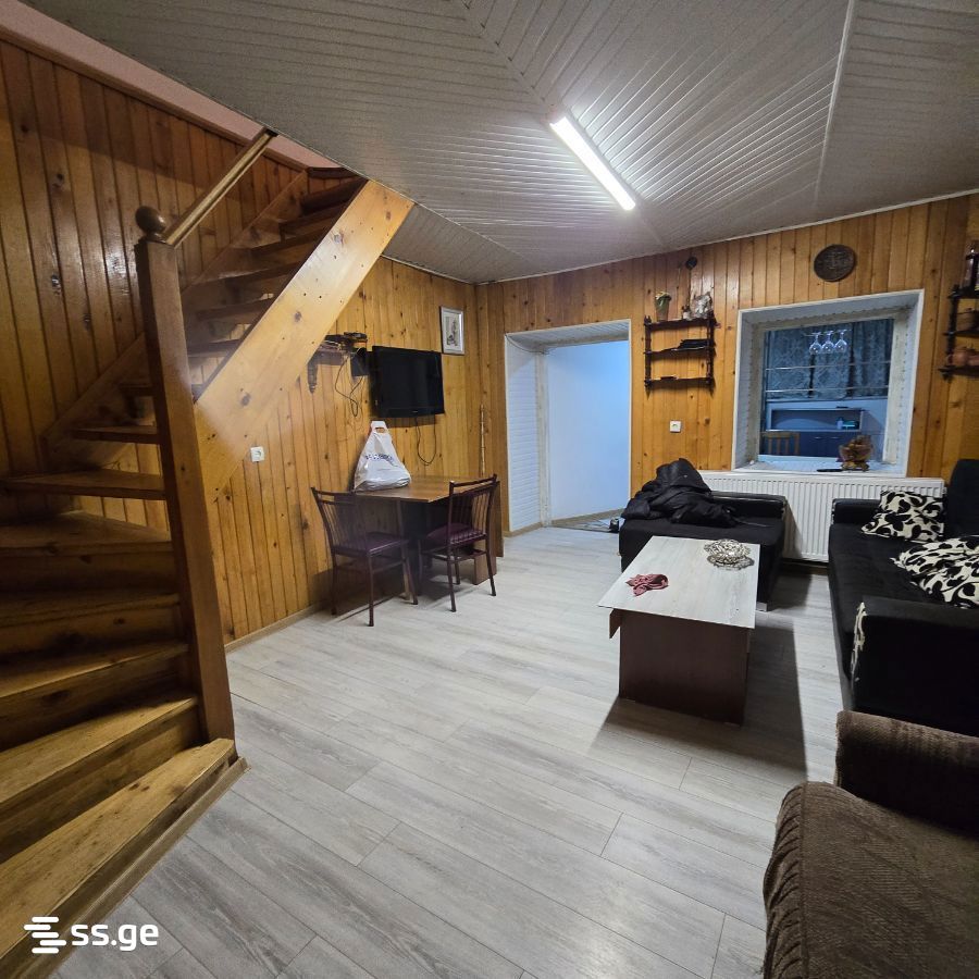 N.Chkheidze st. 0 - 3 rooms