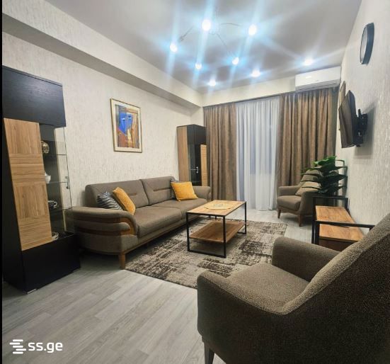 Demetre Tavdadebuli st. - 2 rooms