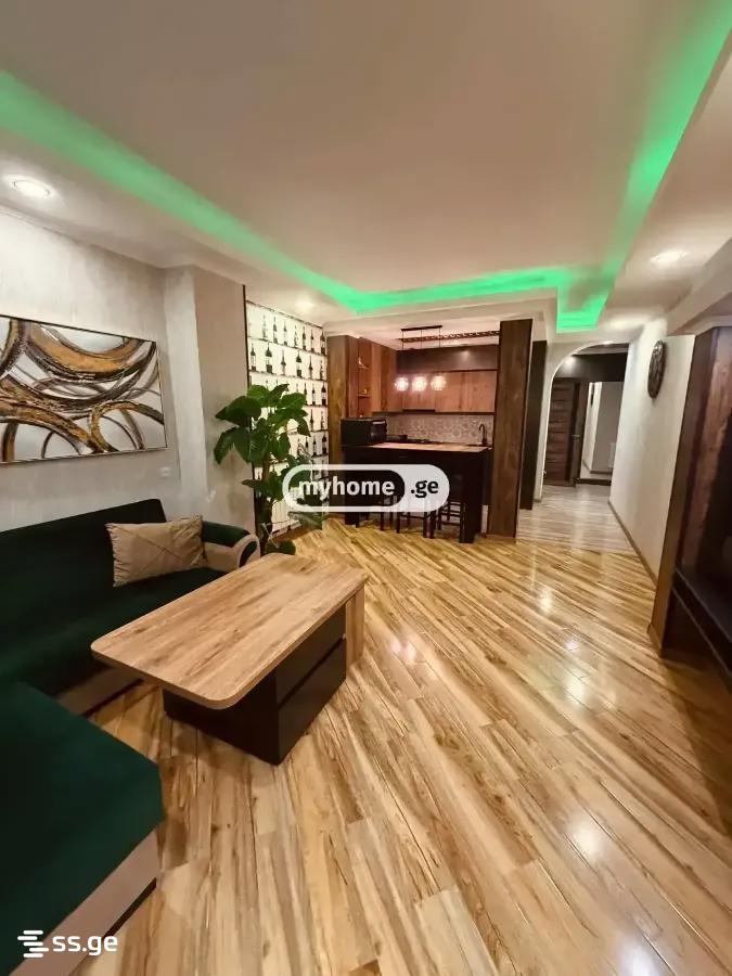 Politkovskaya St (jikia st.) - 2 rooms
