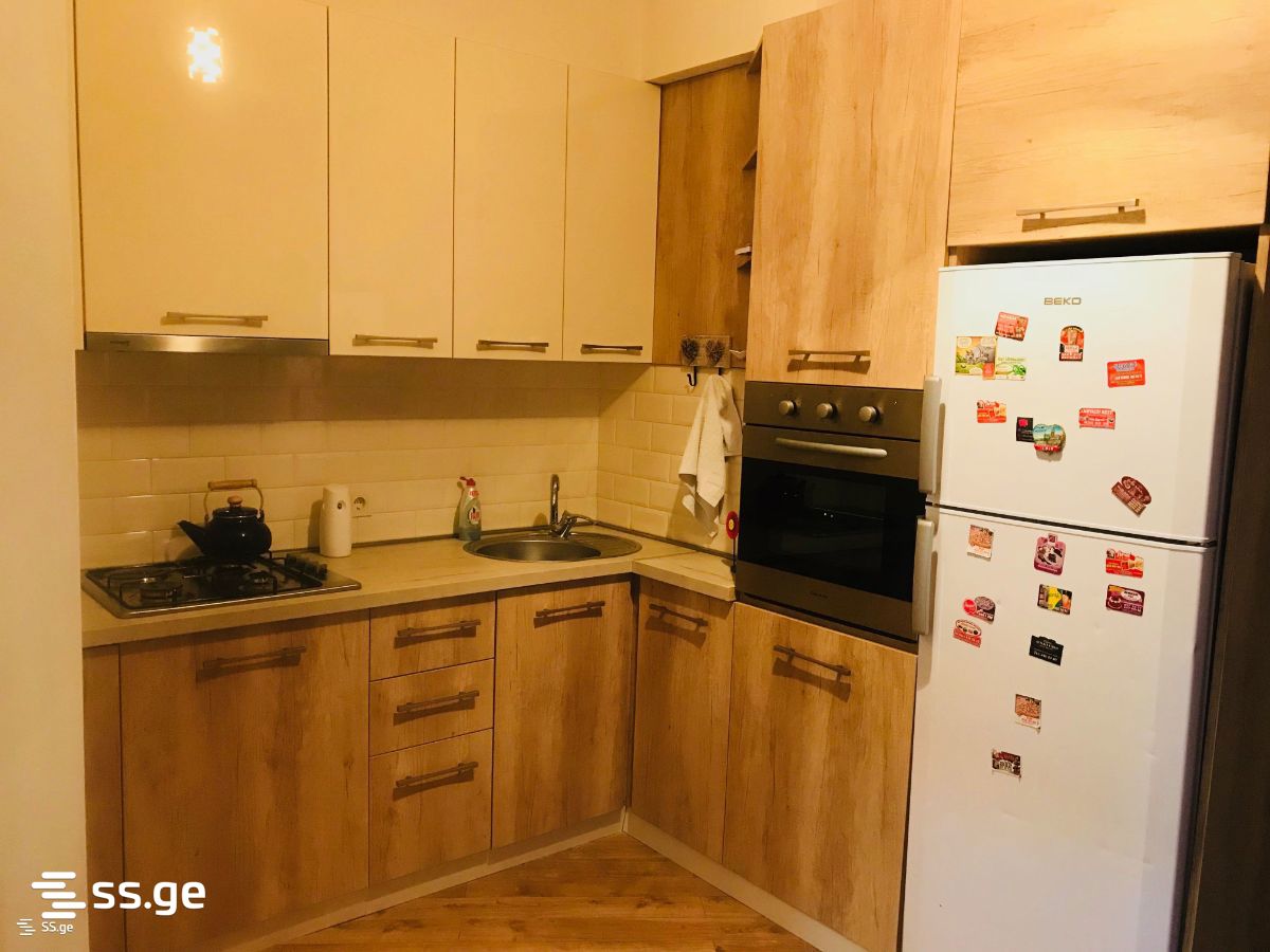 I Microdistrict - Gldani - 2 rooms