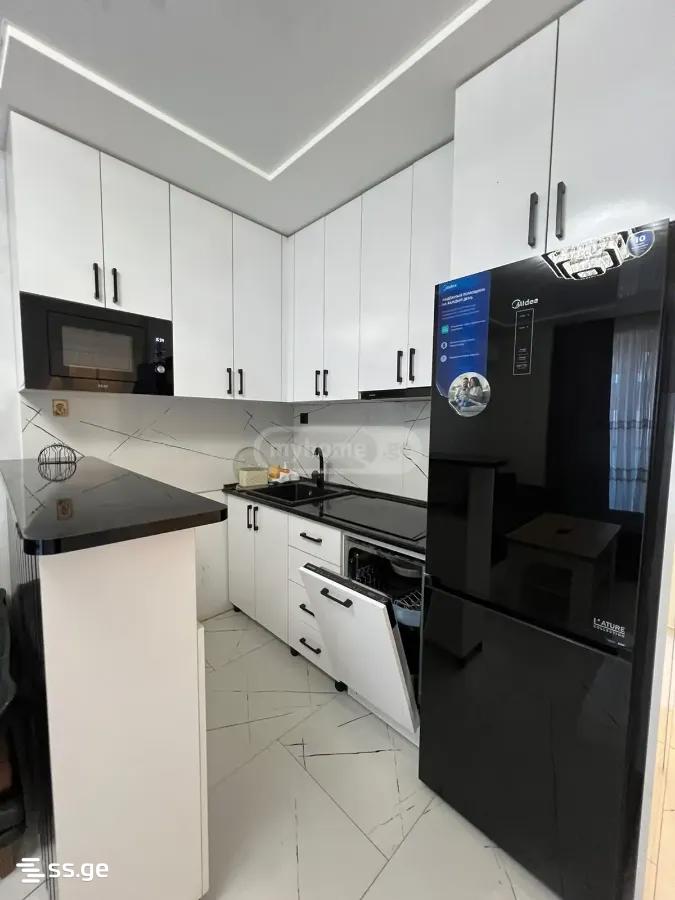J. Shartava st. 0 - 3 rooms