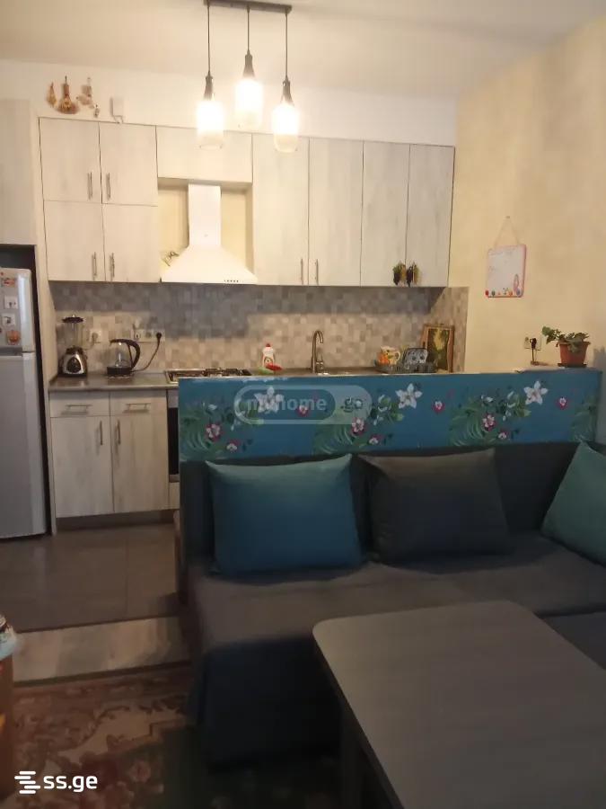 t. eristavi st. (Didube) - 2 rooms