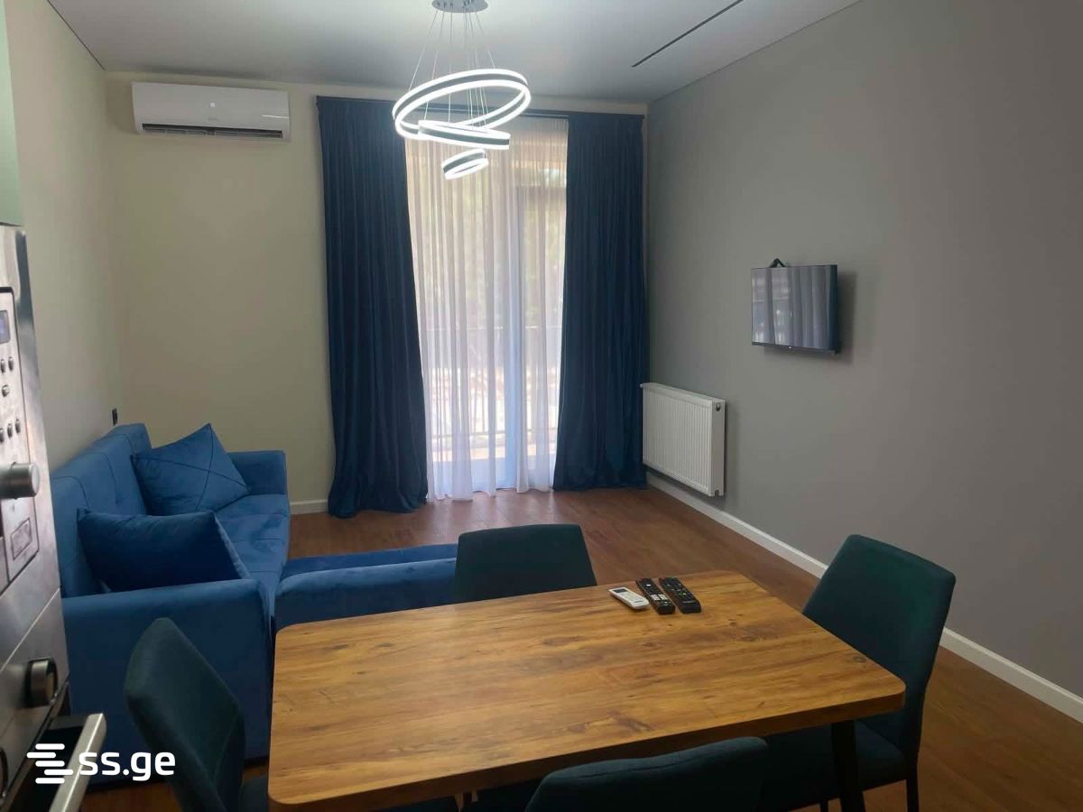 Mirian Mephe st. 49 - 2 rooms
