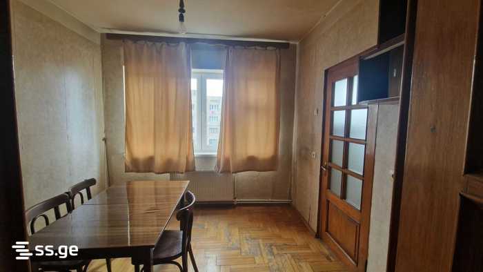 A Microdistrict - Gldani - 3 rooms