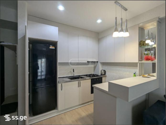 mirckhulava st. - 2 rooms