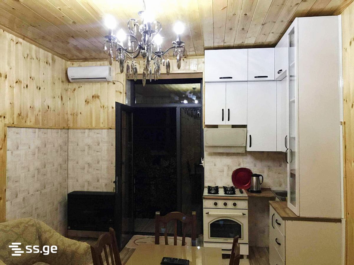 Chavchavadze st. 92 - 3 rooms