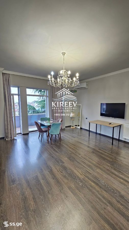 Z. Gorgiladze Street 3 - 2 rooms