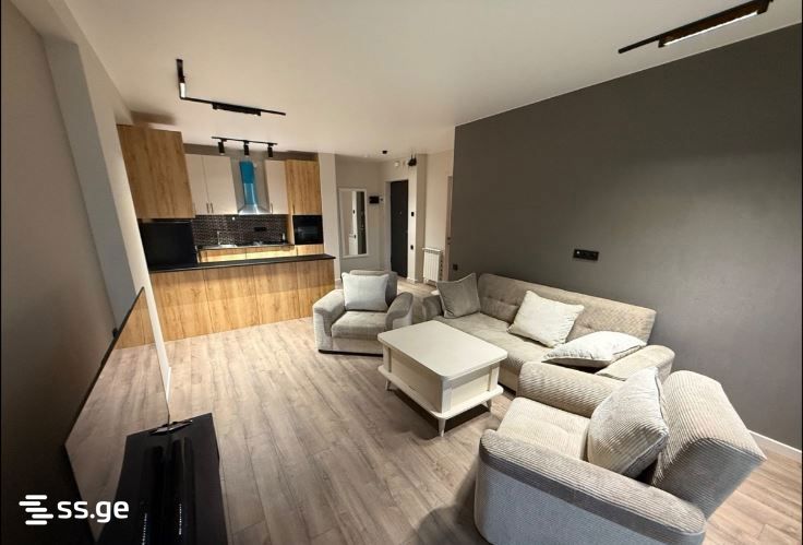 Teimurazi st. - 2 rooms