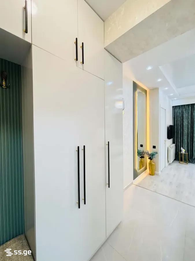 Abashidze-Orbeliani st. 4 - 2 rooms