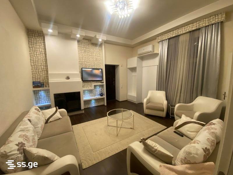 Sh. Rustaveli Ave. 7 - 2 rooms