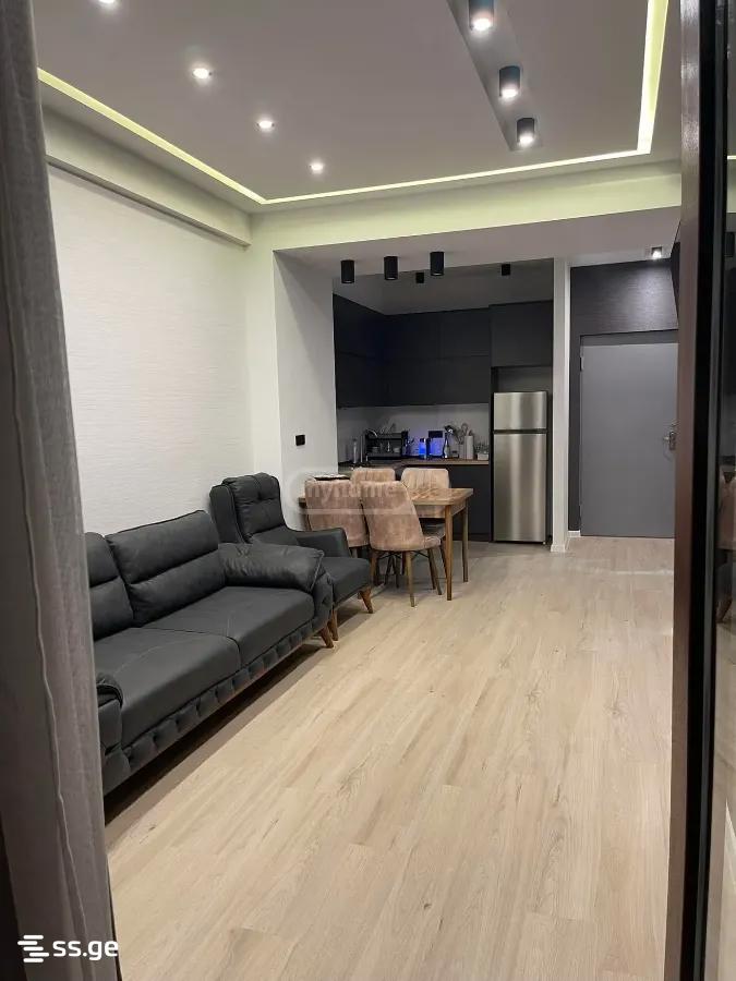 parnavaz mepe avenue 35 - 2 rooms