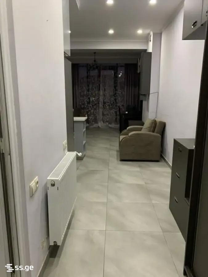 nucubidze st. - 3 rooms