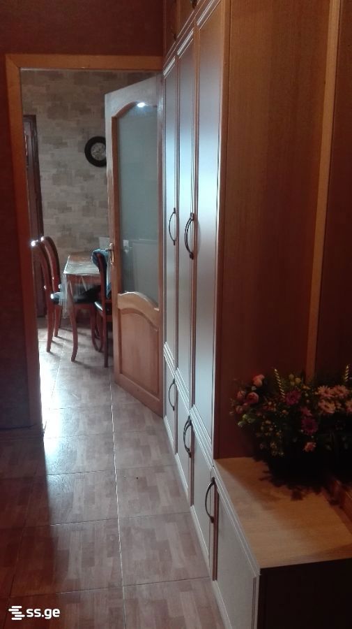 R. Chkhikvadze st. - 3 rooms