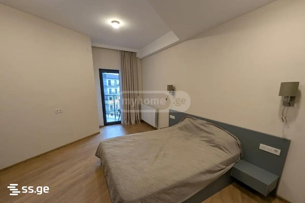 mirckhulava st. - 2 rooms