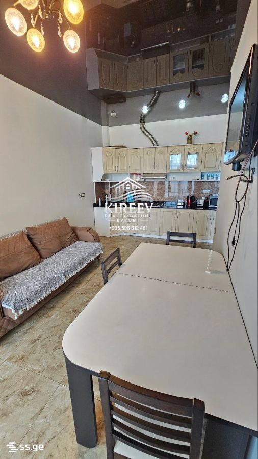 Sherif Khimshiashvili Ave 1 - 2 rooms