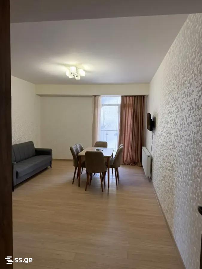 chachava st. - 3 rooms