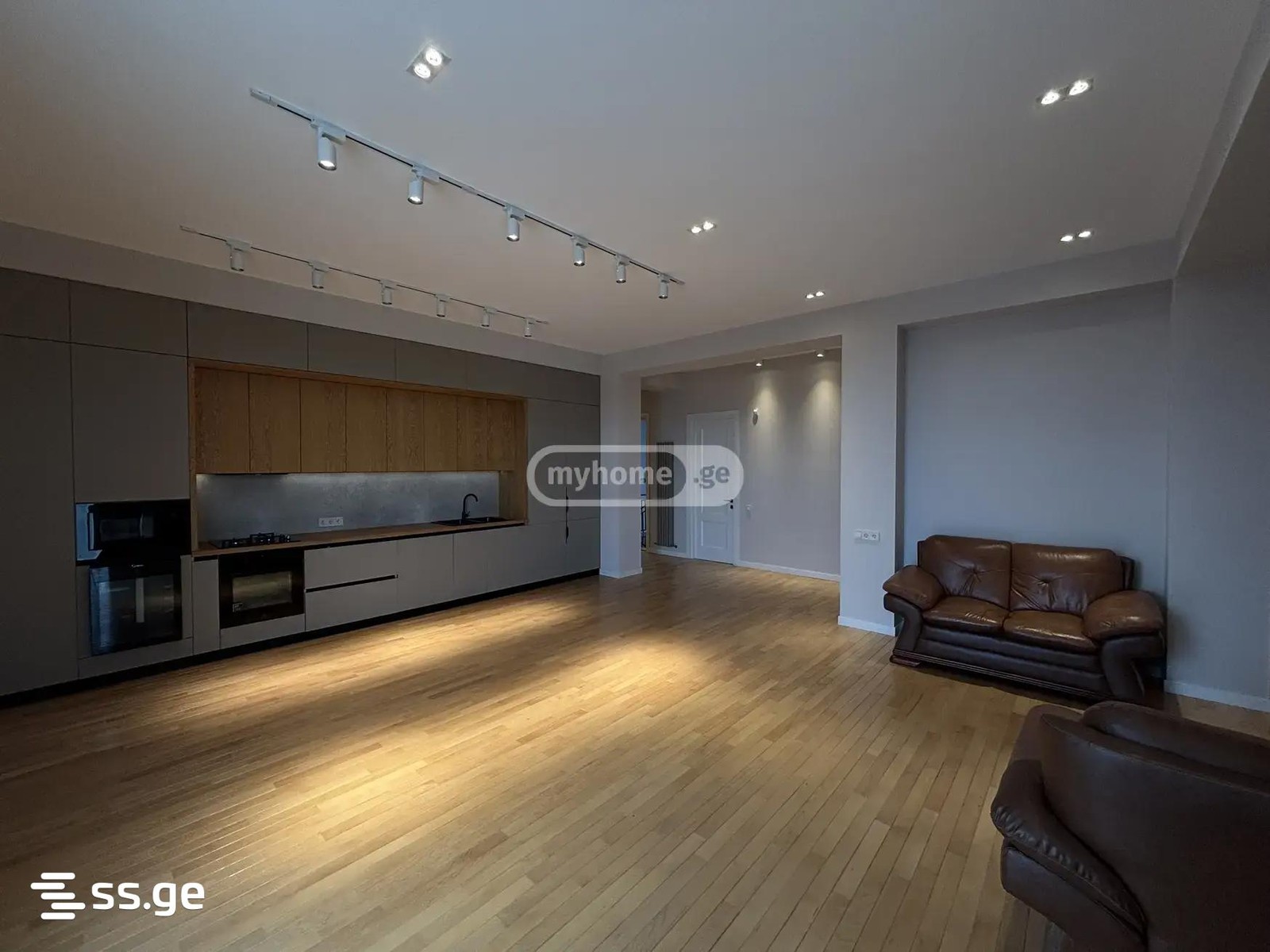 G. Volski St - 4 rooms