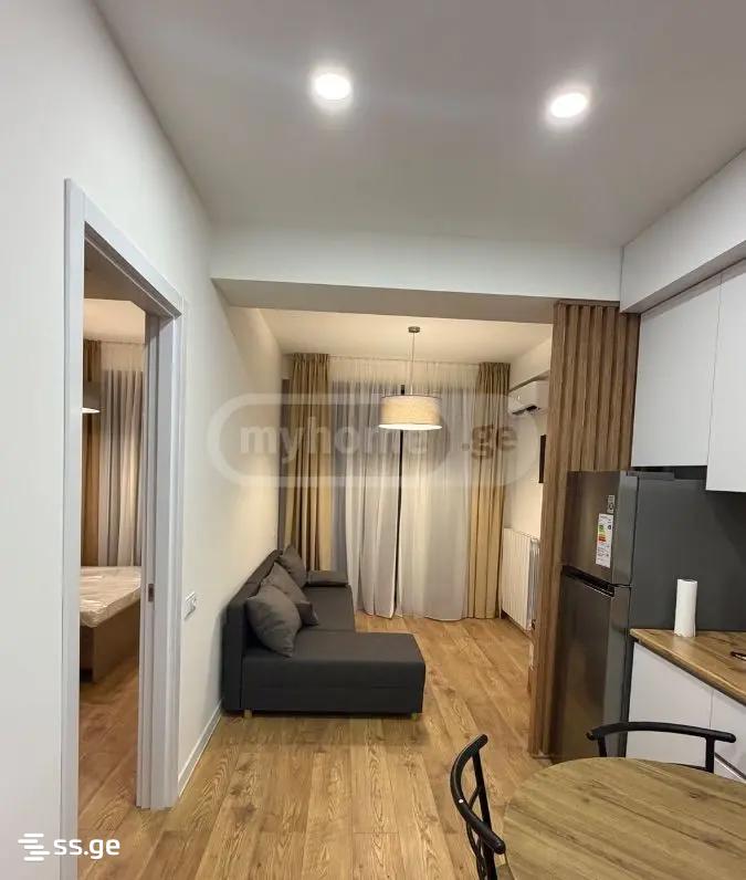 kapanadze st. - 2 rooms