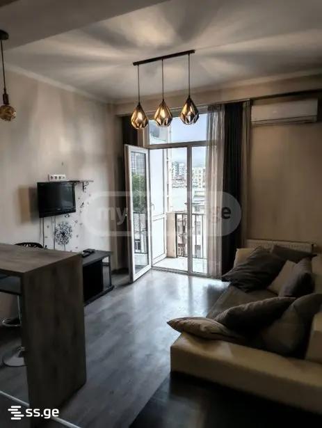 a.wereTlis avenue - 3 rooms