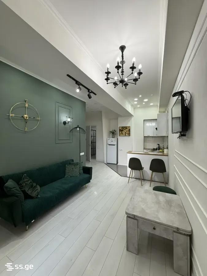 bochorishvili st. 10 - 2 rooms