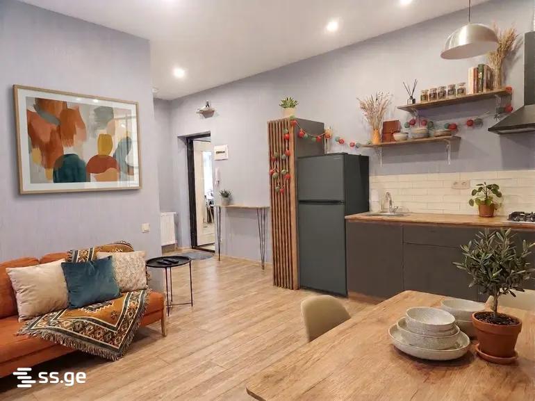 Politkovskaya St (jikia st.) 3 - 2 rooms