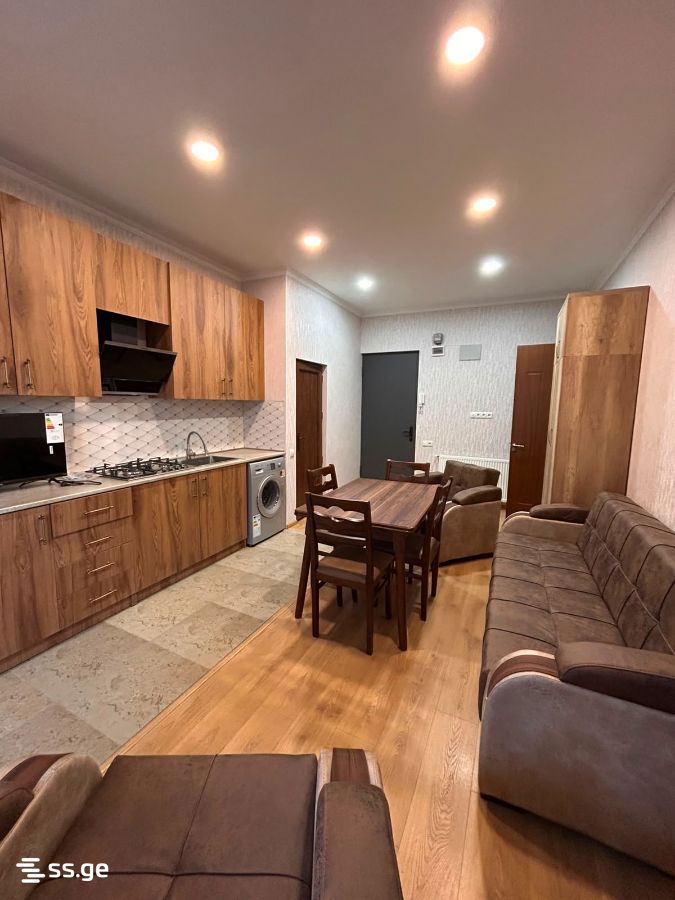 gogebashvili st. 30 - 3 rooms