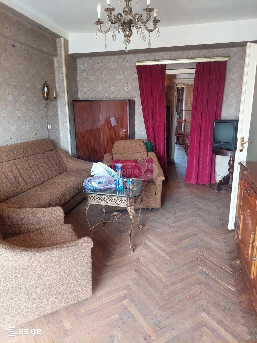 agmashenebeli alley - 2 rooms