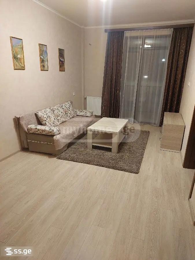 Ts. Dadiani st. (chugureti) - 2 rooms