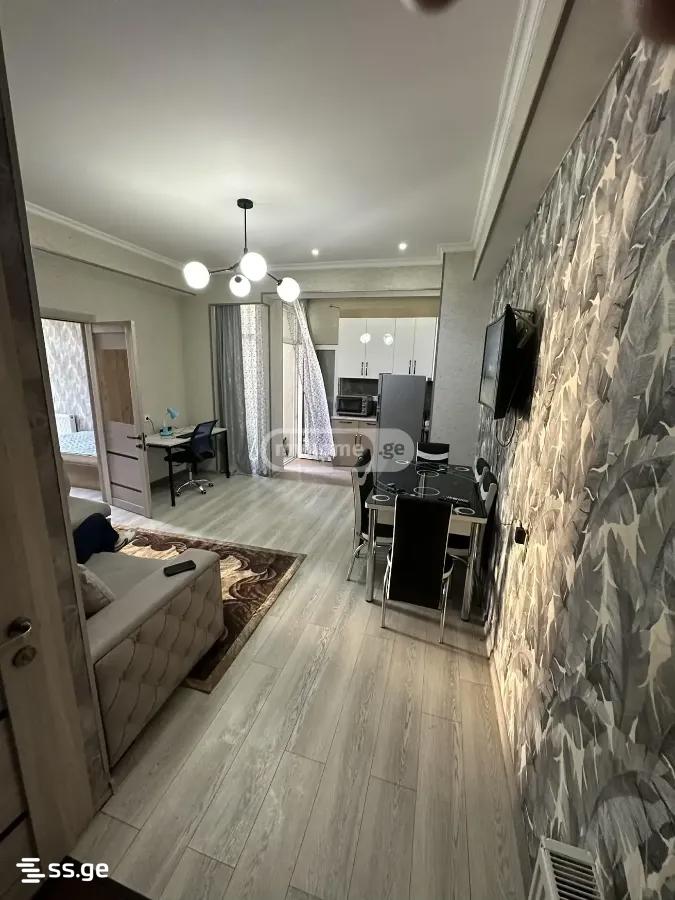 Asmati st. 32 - 2 rooms