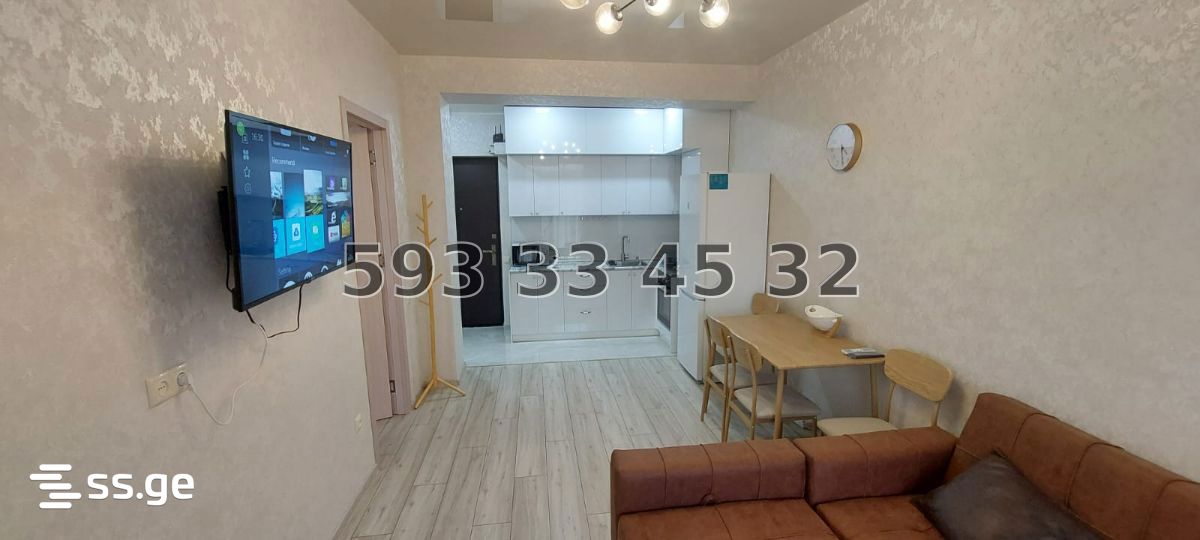 Ramazi st. 65 - 2 rooms