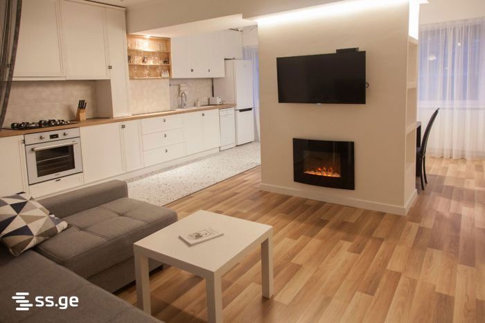 mosashvili st. - 3 rooms