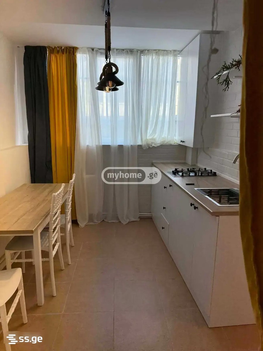 mtacminda st. - 3 rooms