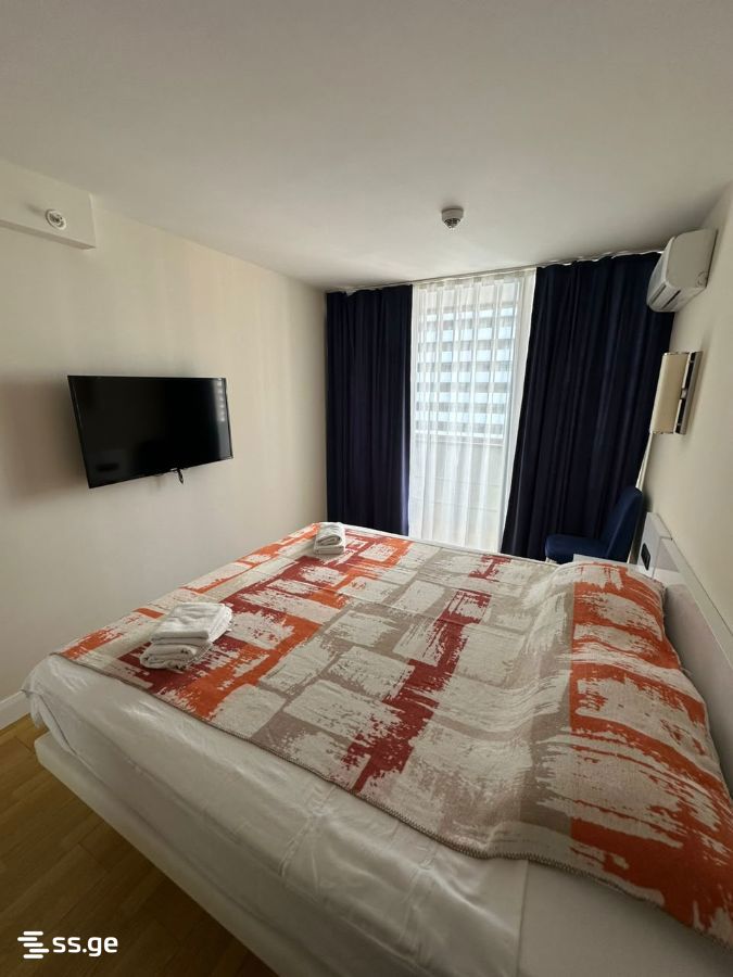 Khimshiashvili st. 7 - 2 rooms
