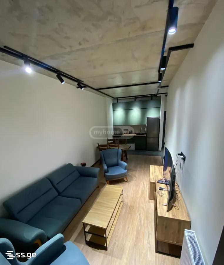 P. Datuashvili st. - 2 rooms