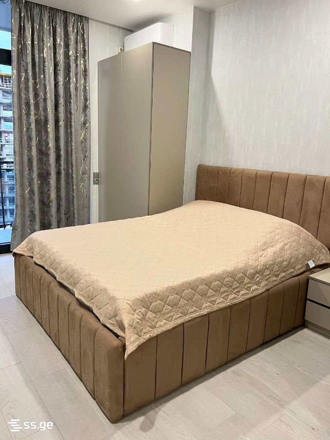 Angis st. 3rd lane 8 - 1 rooms