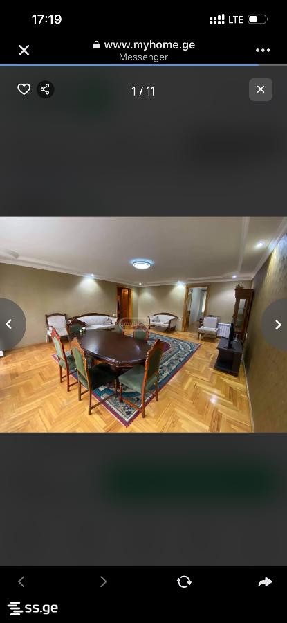 mitskevichi st. - 4 rooms