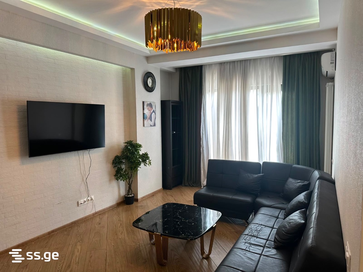 Ts. Dadiani st. (nadzaladevi) - 2 rooms