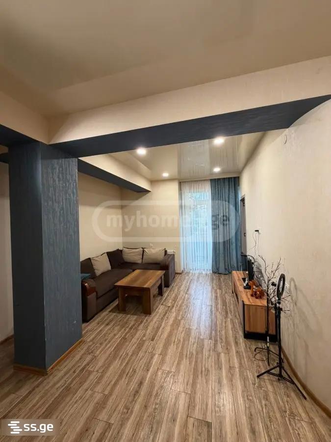Fighters for the Unity of Georgia st. 9 - 2 rooms