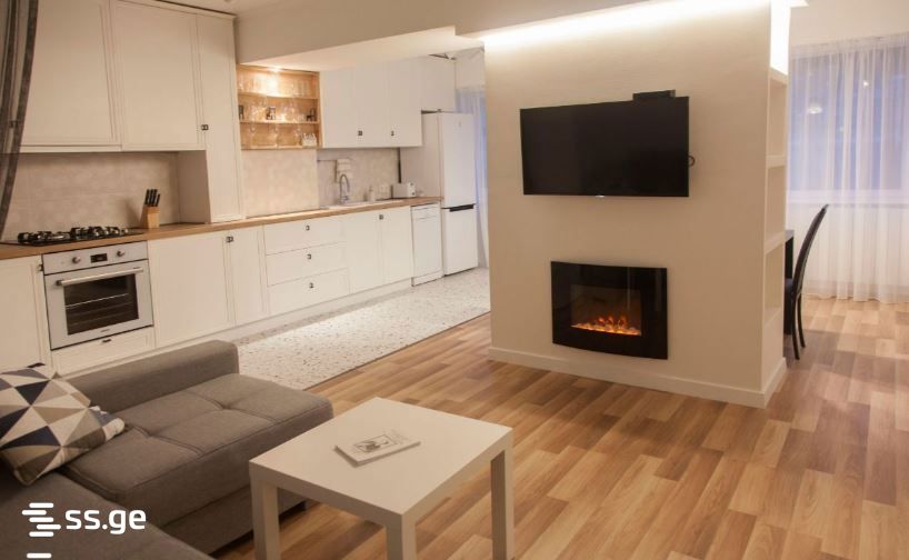 mosashvili st. - 3 rooms