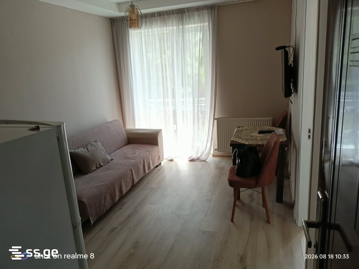 Demetre Tavdadebuli st. 10 - 2 rooms