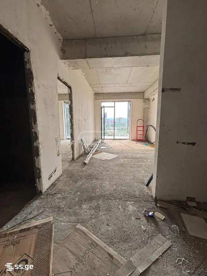 samgori st. - 3 rooms