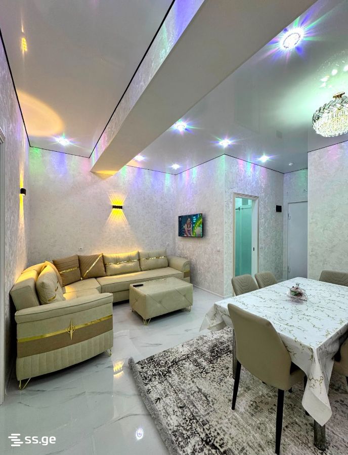 Rustavi - 3 rooms