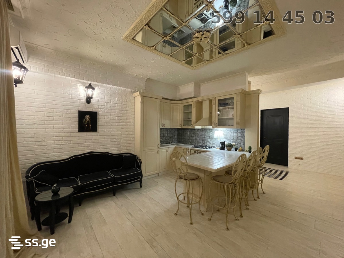 n. zhvania st. 28 - 3 rooms